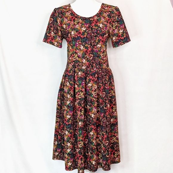 LuLaRoe Dresses & Skirts - NWOT LuLaRoe Amelia Dress